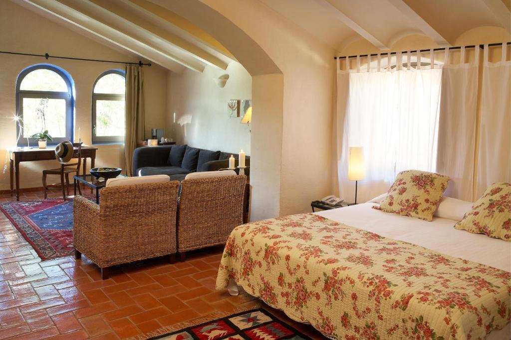 Hotel La Placa Madremanya Zimmer foto